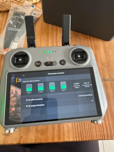 Drone DJI Air 3 - Fly More Combo