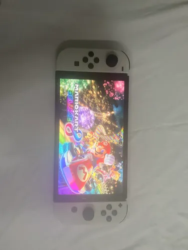 Nintendo switch oled desbloqueado