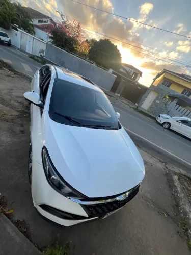Chery Arrizo 6 GSX 1.5 Turbo Flex AUT 2021