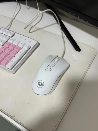 Mouse Gamer Redragon King Cobra 2