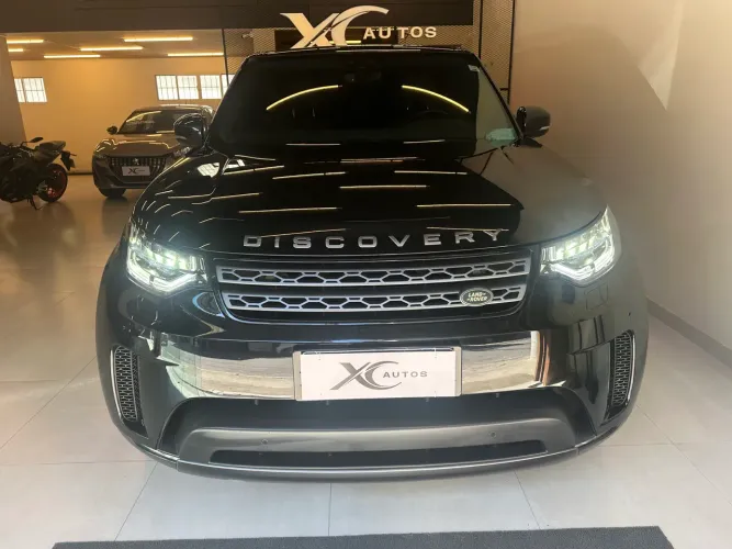 Land Rover Discovery HSE 3.0 V6 4X4 TD6 Diesel Aut. 2017