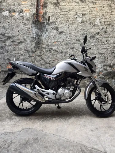 HONDA FAN 160 FLEX 2023.