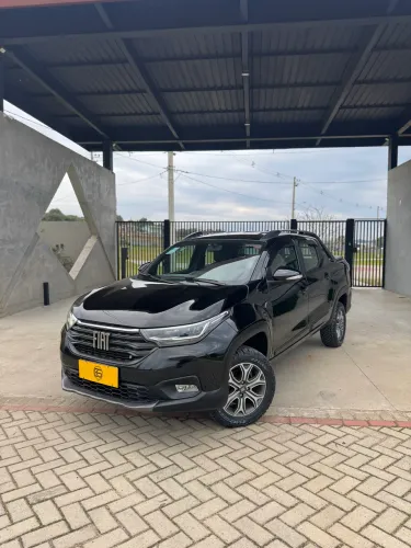 Fiat Strada Volcano 1.3 Flex 8V CD 2021
