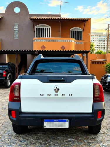 Renault Duster Oroch Express 1.6 Flex 16V Mec. 2022