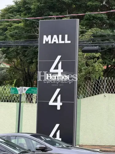 Sala comercial para locação no bairro Morumbi em Paulínia/SP com excelente local