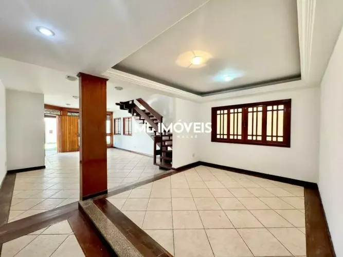 Casa para aluguel, 4 quartos, 1 suíte, 4 vagas, Cavaleiros - Macaé/RJ