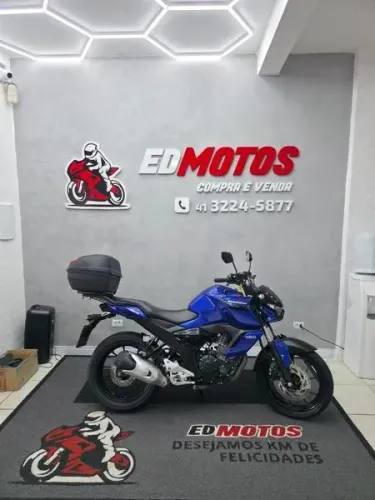 YAMAHA FZ15 FAZER ABS 2024