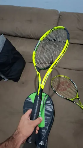 Raquete de Tennis Adams
