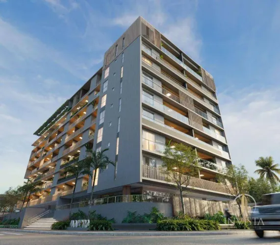 Apartamento com 3 dormitórios LANÇAMENTO por R$ 597.280 - Intermares - Cabedelo/PB