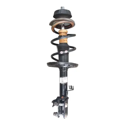 Torre amortecedor dianteiro esquerdo Sandero Logan 2015 2020