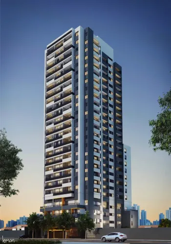 Studio e 1 Dorm Pronto na Mooca | Direct com Alta Liquidez