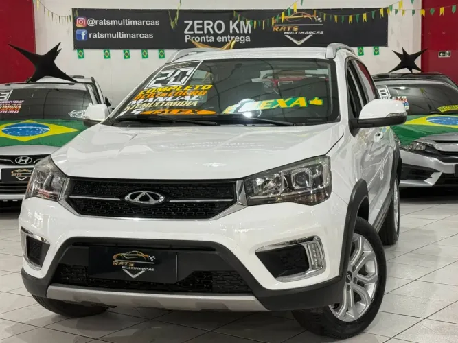 Chery Tiggo 2 Look 1.5 16V Flex Mec. 5P 2020