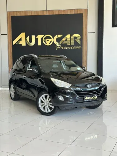 Hyundai IX35 2.0 16V 170cv 2wd/4wd Mec. 2012