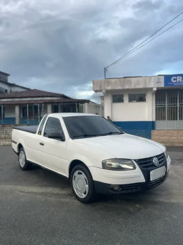 Volkswagen Saveiro 1.6 MI/ 1.6mi City Total Flex 8V 2009