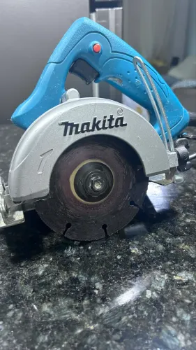 Serra Mármore 4100NH2Z da Makita