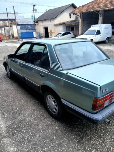 Chevrolet Monza Sl/e SR 2.0 1990