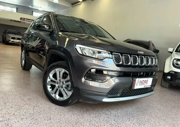 Jeep Compass Long. T270 1.3 TB 4X2 Flex AUT 2022