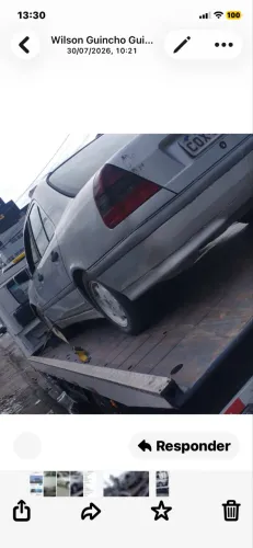 Mercedes-Benz C-180 Classic/classic Plus/elegance 1998