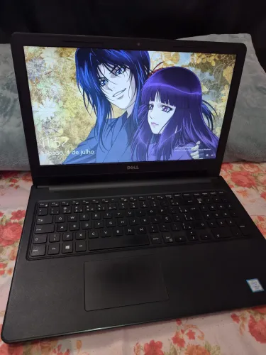 Notebook Dell i3 6°geração 