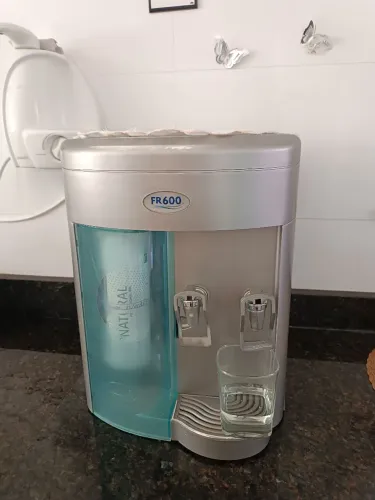 Filtro água gelada grande
