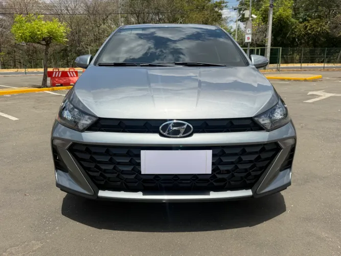 Hyundai HB20 Limited 1.0 Flex 12V Mec. 2026