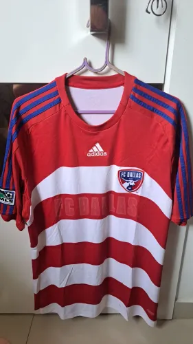 Camisa Dallas F.C. EUA