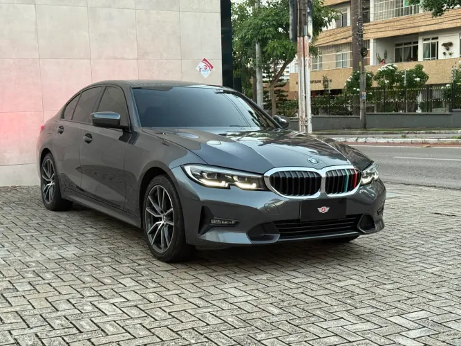 BMW 320I A Modern/sport TB 2.0/a.flex 16V 4P 2020