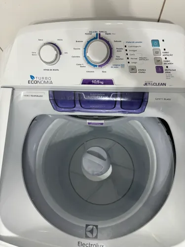 Máquina Electrolux 10,5 kg