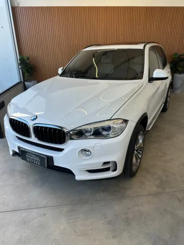 BMW X5 Xdrive 35I 3.0 306cv Bi-turbo 2015