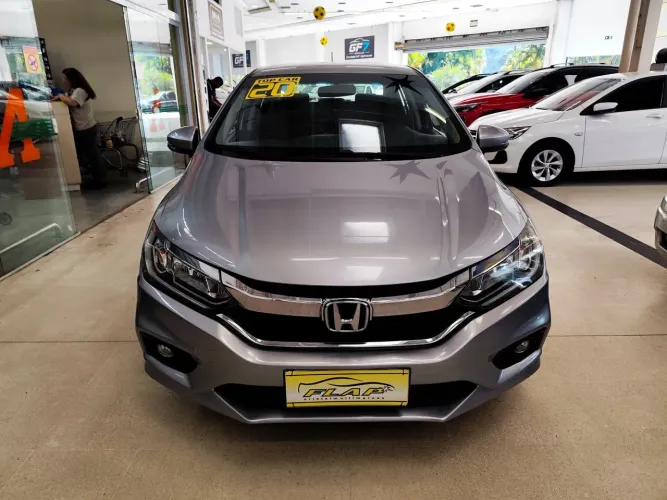 Honda City Sedan EX 1.5 Flex 16V 4P Aut. 2020