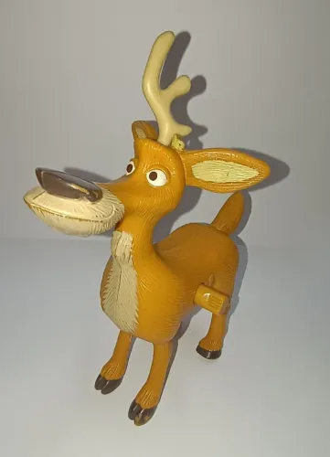 Elliot O Bicho Vai Pegar Burguer King 2005
