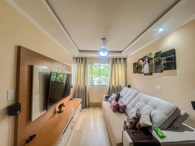 Apartamento para venda em Santana com 3 quartos, 68m²