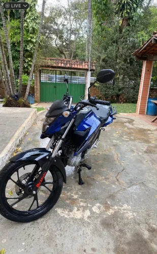 FAN 160 AZUL 