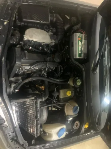 Volkswagen Saveiro Crossover 1.8 MI Total Flex 8V 2005