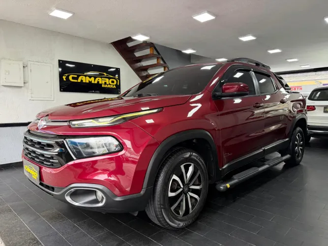 Fiat Toro Freedom Road 1.8 16V Flex Aut. 2018
