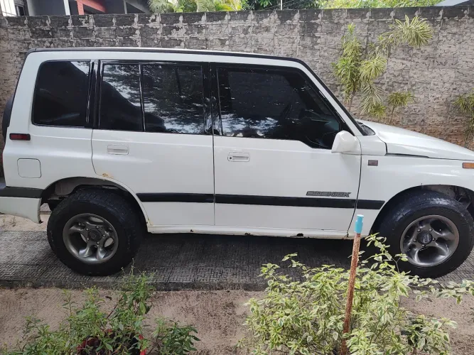 Suzuki Sidekick Metal 1994