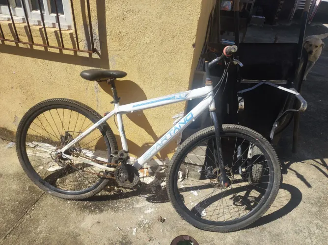 Vendo bicicleta aro 29 21 marchas