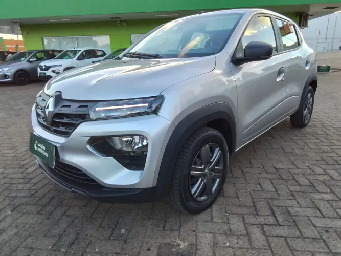 Renault Kwid 1.0 Zen 2025