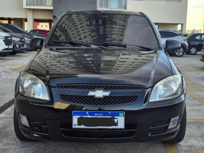 Chevrolet Celta Life/ LS 1.0 MPFI 8V Flexpower 5P 2011