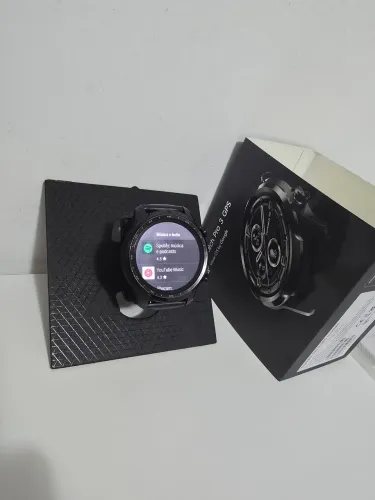 Smartwatch TicWatch SWear OS by Google; Qualcomm Snapdragon Wear 4100
