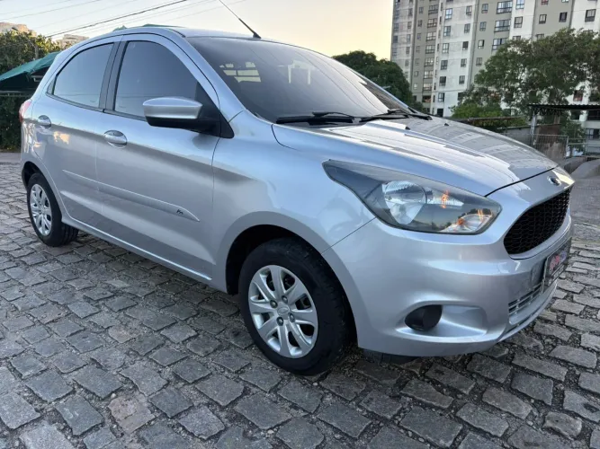 Ford KA 1.0 SE 12V Flex 4P Manual 2015