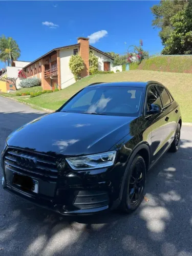 Audi Q3 1.4 TFSI/TFSI Flex S-tronic 5P 2017