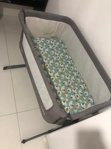 Berço portátil aceito oferta