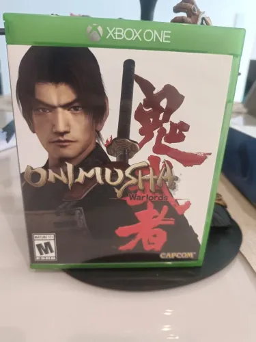 Onimusha x box one impevavel 