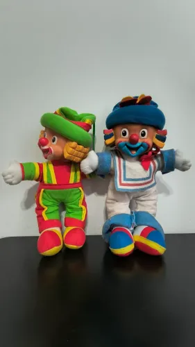 Bonecos Patati e Patatá