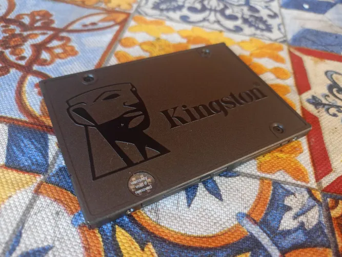 SSD Kingston 240gb