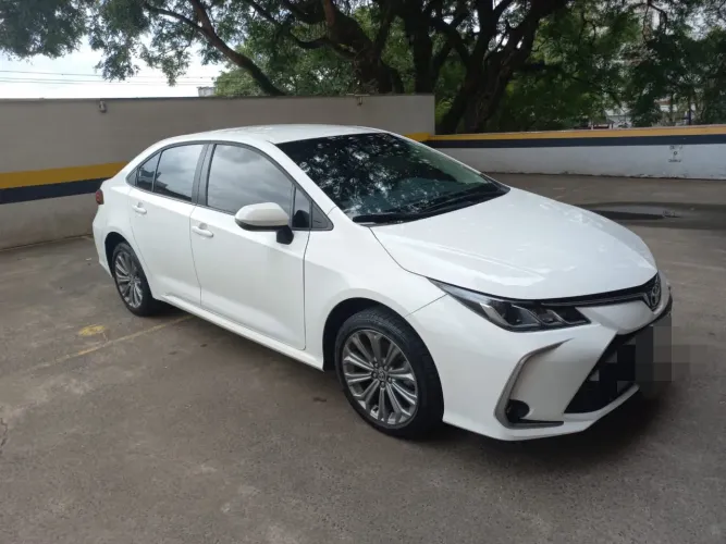 Toyota Corolla XEI 2.0 Flex 16V Aut. 2022