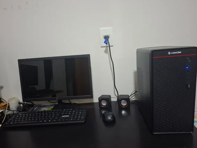 Computador Ryzen 2200G