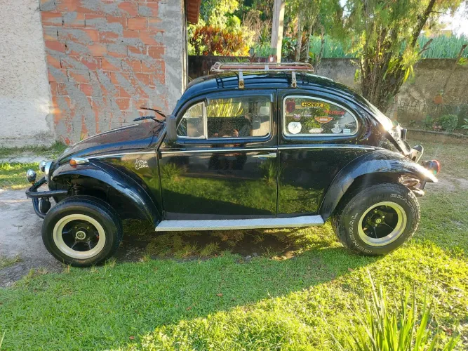 Volkswagen Fusca Fusca (gasolina) 1974