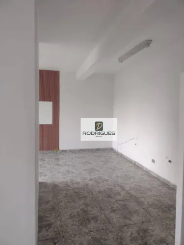 Sala para alugar, 80 m² por R$ 1.738,00/mês - Centro - Diadema/SP